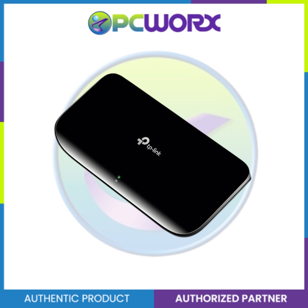 TP-Link TL-SG1008D 8-port 10/100/1000Mbps Auto-Negotiation
