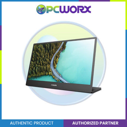 Philips 16B1P3300 15.6" IPS 75Hz FHD USB-C Portable Monitor