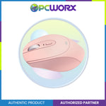 Fantech W191 GO Optical Office 2.4GHz Wireless Mouse with Silent Click