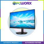 Philips 221V8LD 22" Inch W-LED VA 75Hz VGA/DVI/HDMI Monitor | Philips 22" Inch LED Monitor | 1920 x 1080 (Full HD) | Philips Monitor | MONITOR