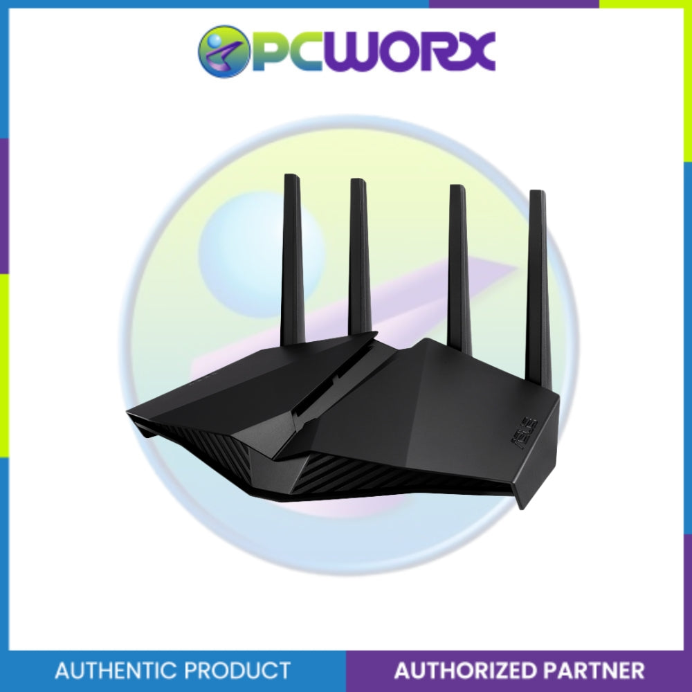 Asus RT-AX82U AX5400 Dual Band WiFi 6 Gaming Router