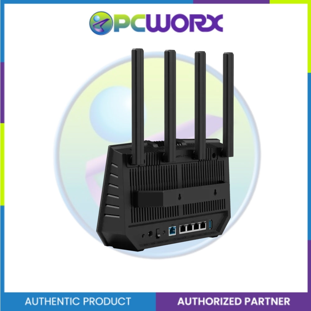 Asus RT-BE92U BE9700 Tri-band WiFi 7 Router
