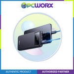Mcdodo MC-4220 22.5W Large LED Display 10000mAh 1C+2A Power Bank Black