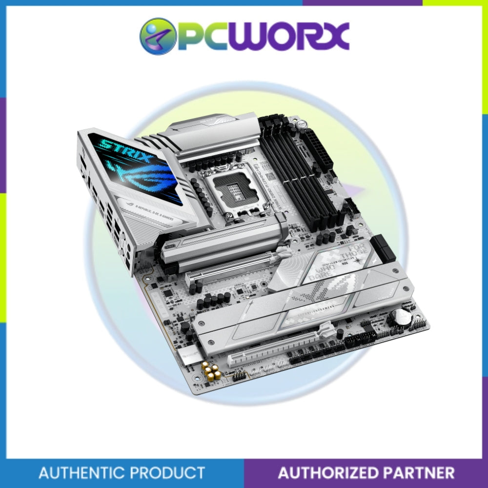 Asus Z890-A ROG Strix Wi-Fi LGA1851 DDR5 Motherboard