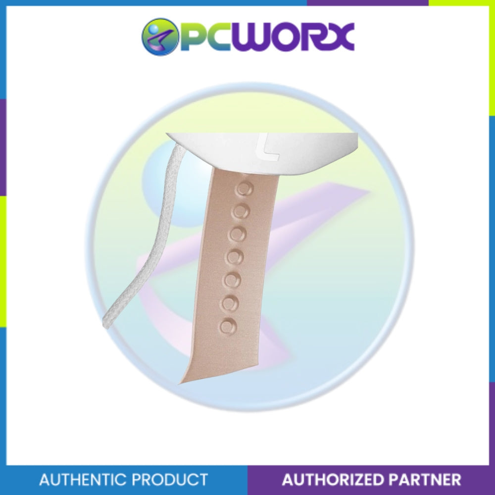 Redragon H386-W Gaming Headset Diomedes White