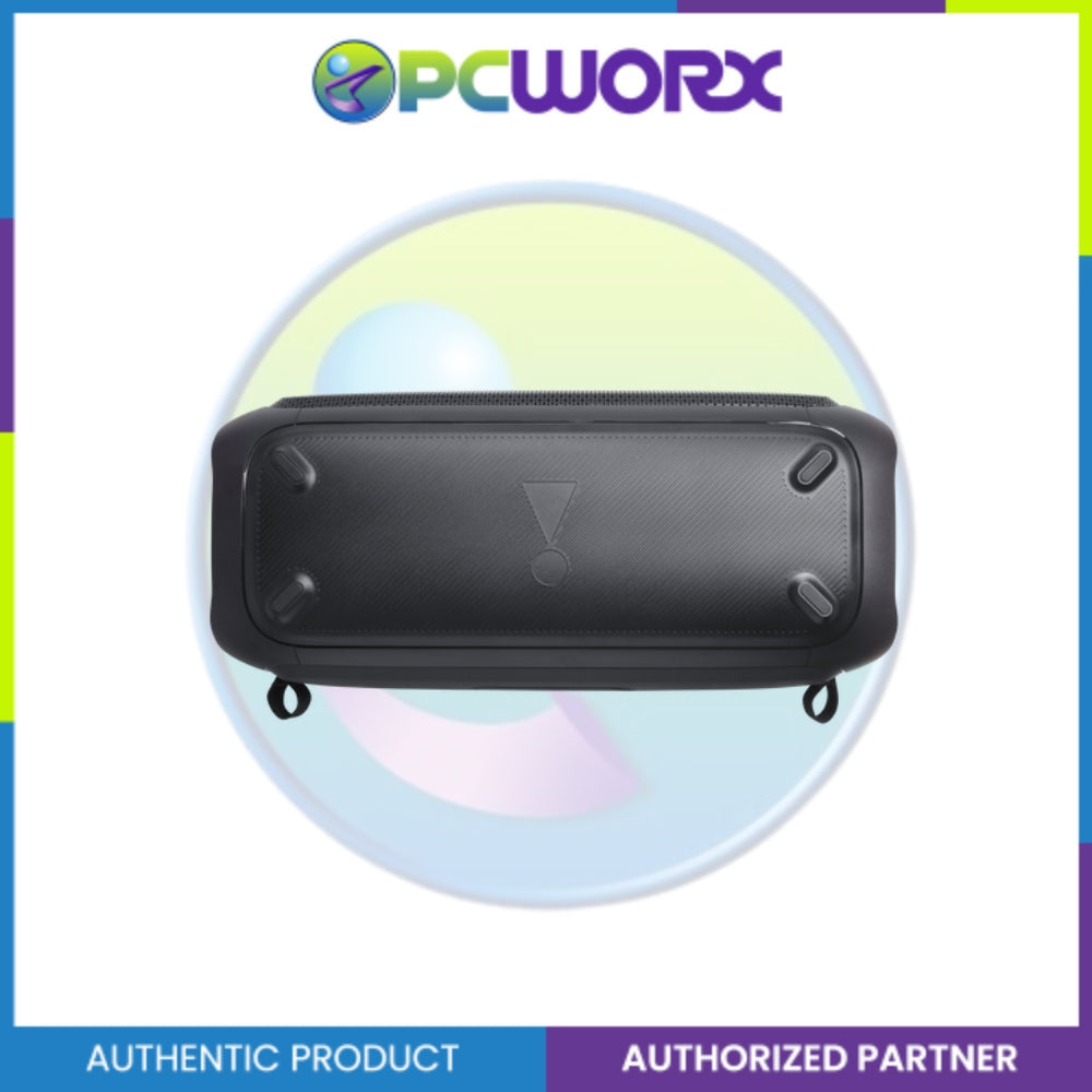 JBL Harman PARTYBOX OTG Essential Portable Speaker With Mic Black