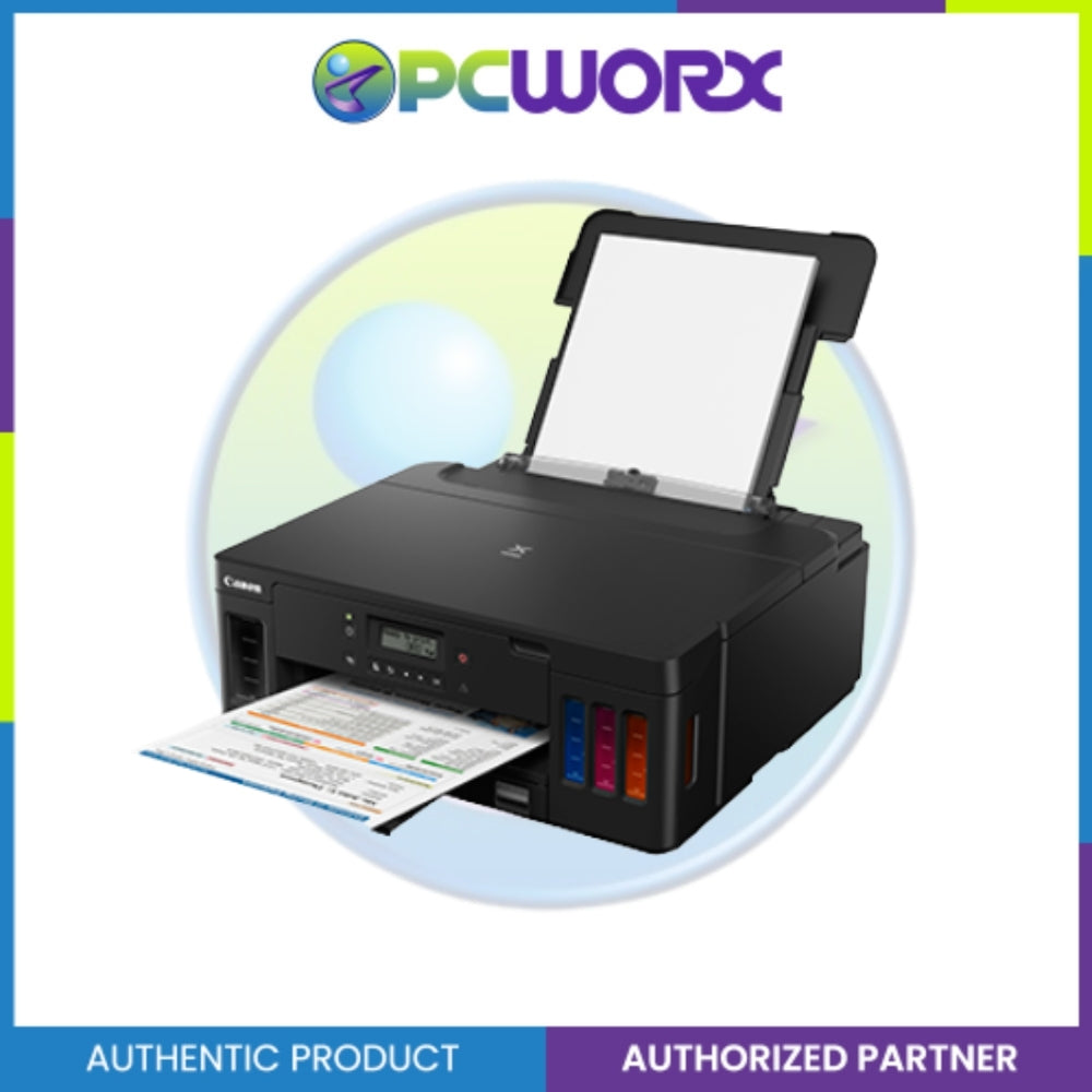 Canon PIXMA G5070 Wireless MegaTank Printer for High Volume Printing