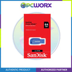 Sandisk SDCZ50C-032G-B35BE 32GB Cruzer Blade USB 2.0 Blue