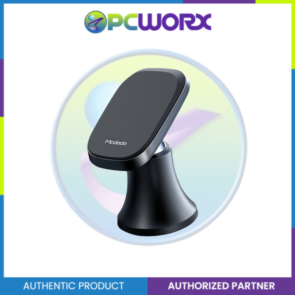 Mcdodo CM-8490 Magnetic Car Mount for Phone Black