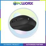 Fantech W191 GO Optical Office 2.4GHz Wireless Mouse with Silent Click