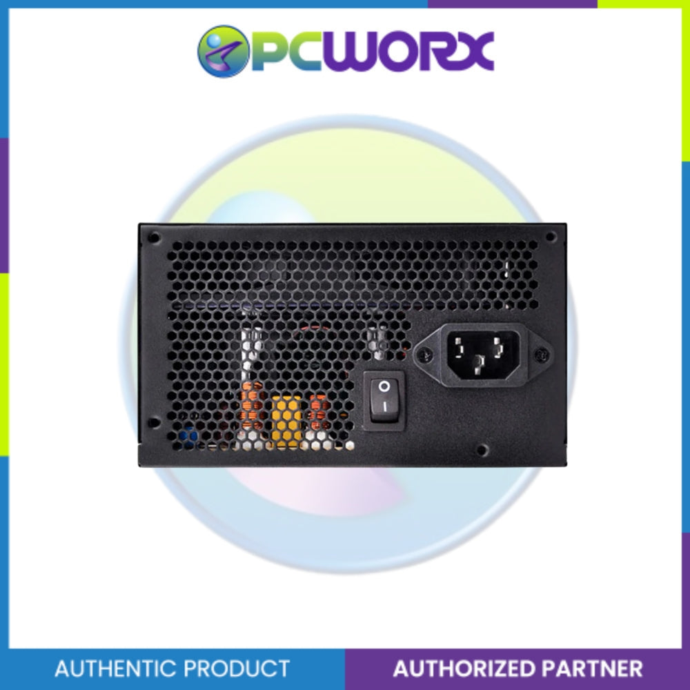 SilverStone SST-ST60F-ES230 Strider Essential 600W 80+ APFC Non-Modular PSU Power Supply