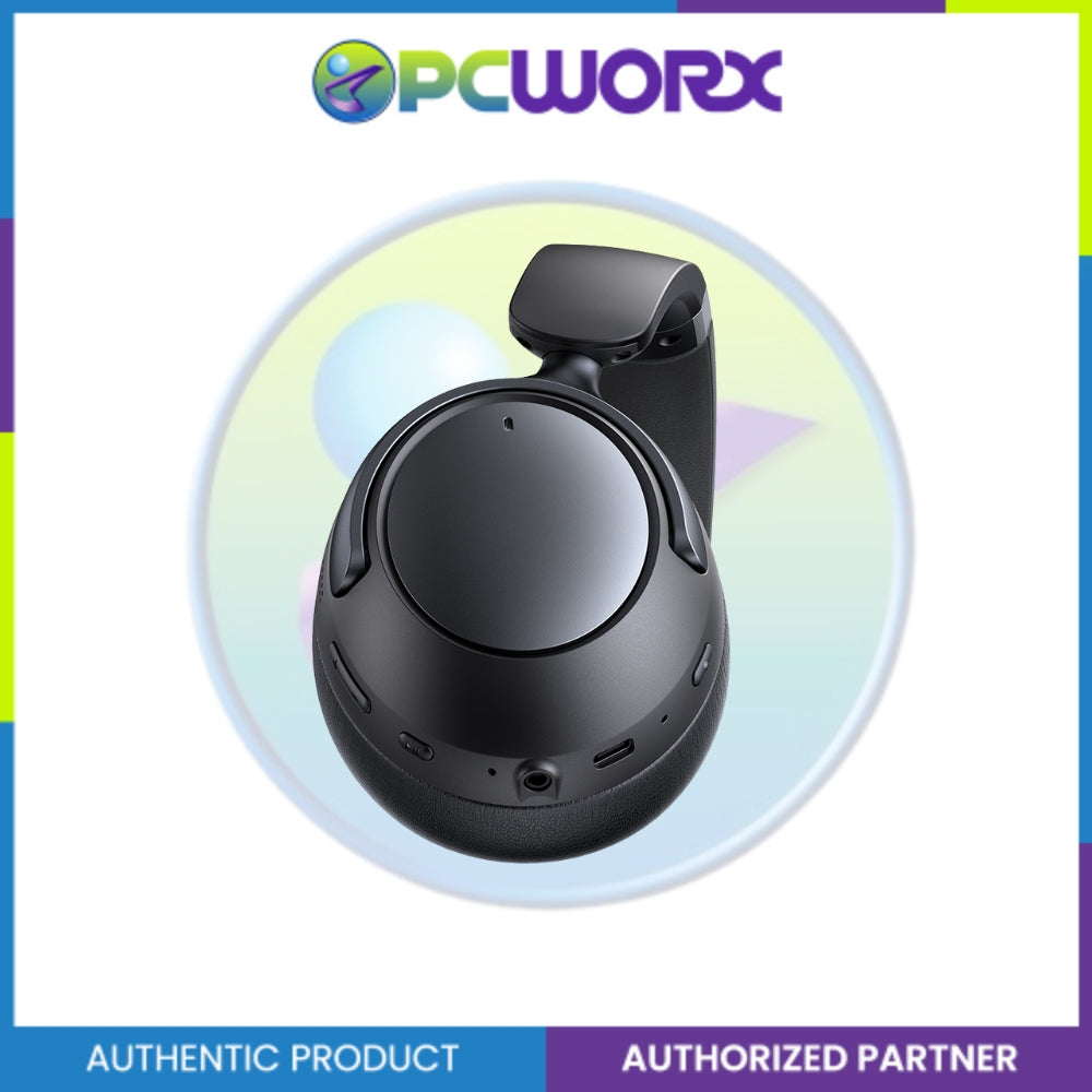 Mcdodo HP-1400 Long-Lasting Active Noise Cancelling Headphones Black