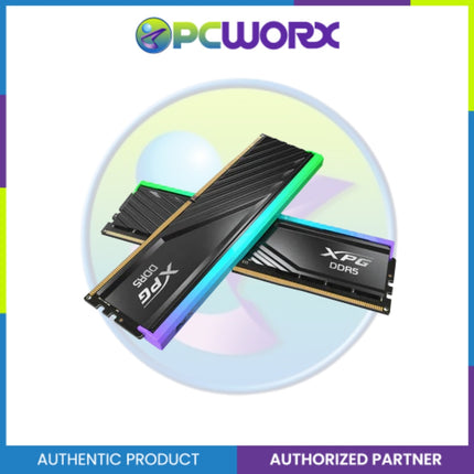 Adata AD-AX5U6000C3616G-DTLABRBK-BOX XPG LANCER BLADE RGB 32GB DDR5 6000hz Black