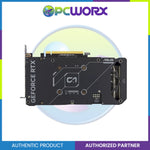 Asus DUAL-RTX4060-O8G-V2 RTX4060 Dual OC V2 8GB GDDR6 DP*3/HDMI*1 GPU