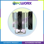 Deepcool R-AG620-BKNNMN-G-1 Gammaxx AG620 Dual-Tower 120mm Air CPU Cooler Black