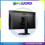 AOC U27B3CF 27" 4K UHD IPS USB-C VGA/HDMI Monitor