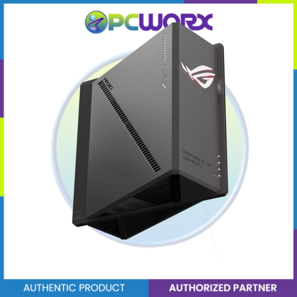 Asus ROG Strix GS-BE7200X Dual-band WiFi 7 Gaming Router