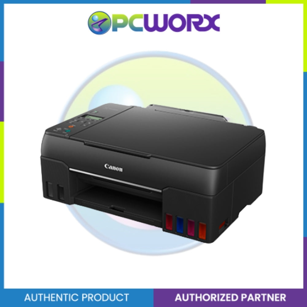 Canon Pixma G670 Print Scan Copy Ink Tank Photo Printer (PRE-ORDER)