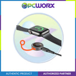 Mcdodo CH-6840 Lightning+Type-C Mangetic Wireless Charger for Apple Watch Black