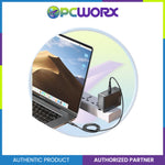 Mcdodo CH-8101 Pro 100W 2C+1A GAN Universal Travel Adapter (UK/US/EU) Black