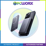 Mcdodo MC-4651 20W Magnetic Wireless Metal Ultra-Thin 10000mAh 1C Power Bank Black