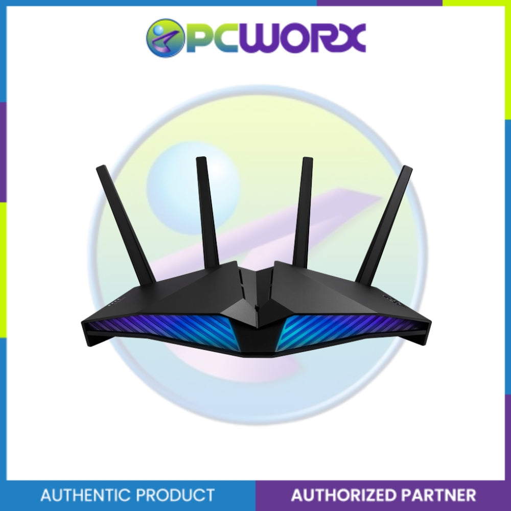 Asus RT-AX82U AX5400 Dual Band WiFi 6 Gaming Router