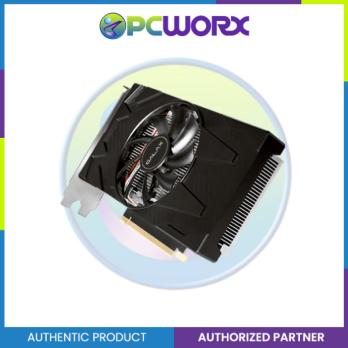 Galax Geforce Placa Video Geforce Gtx1050ti 4gb Nvidia Geforce