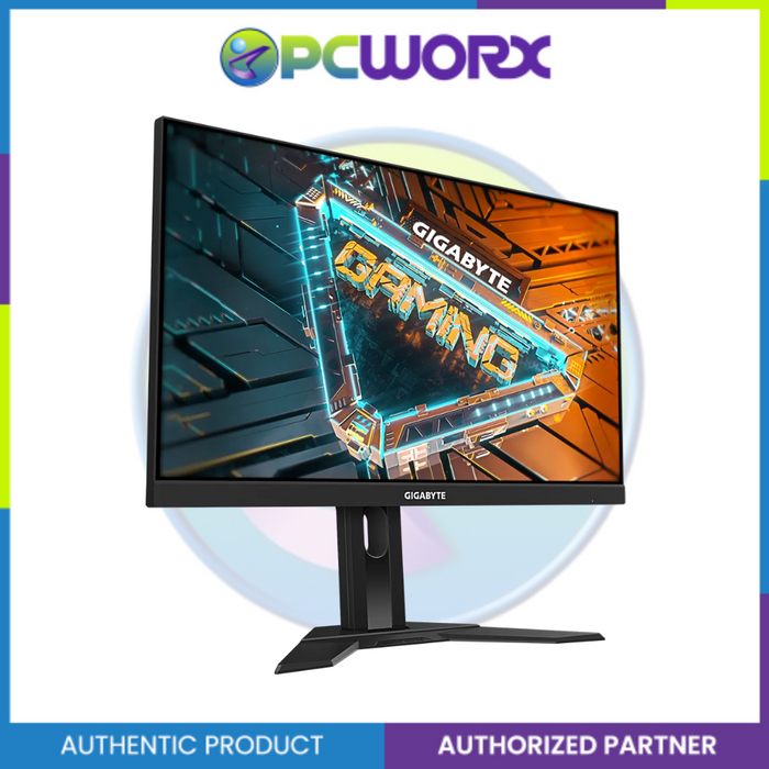 Gigabyte GP-G24F-2-TW 23.8” SS IPS 165Hz/OC 180Hz FHD Gaming Monitor