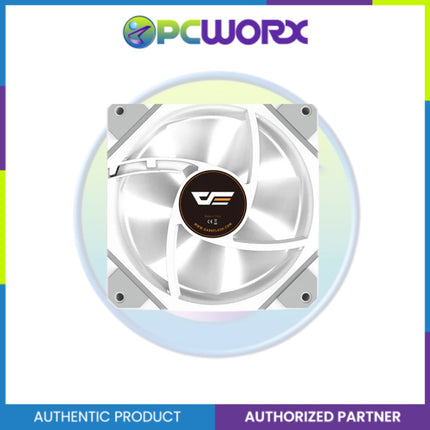 Darkflash DM12F 3in1 Combo 120mm CPU Cooler White