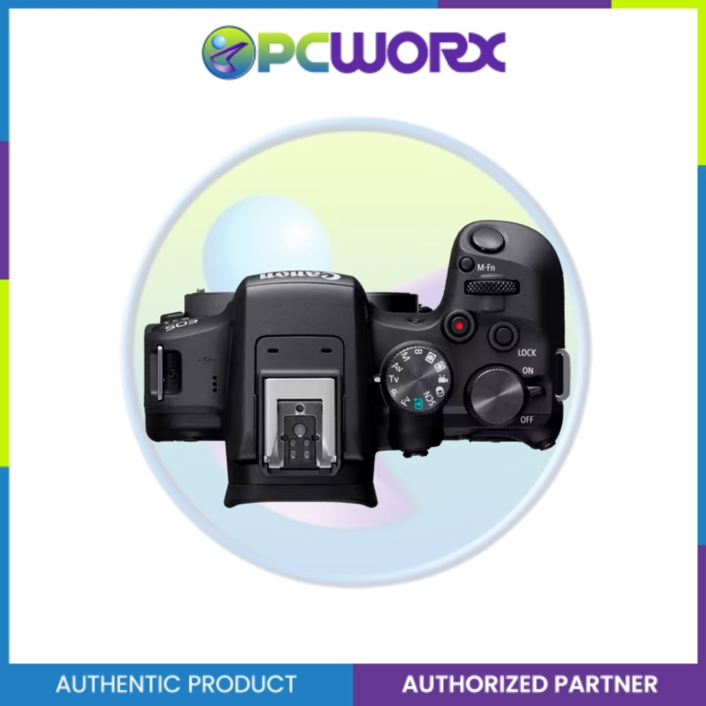Canon EOS R10 18-45mm STM (PRE-ORDER)