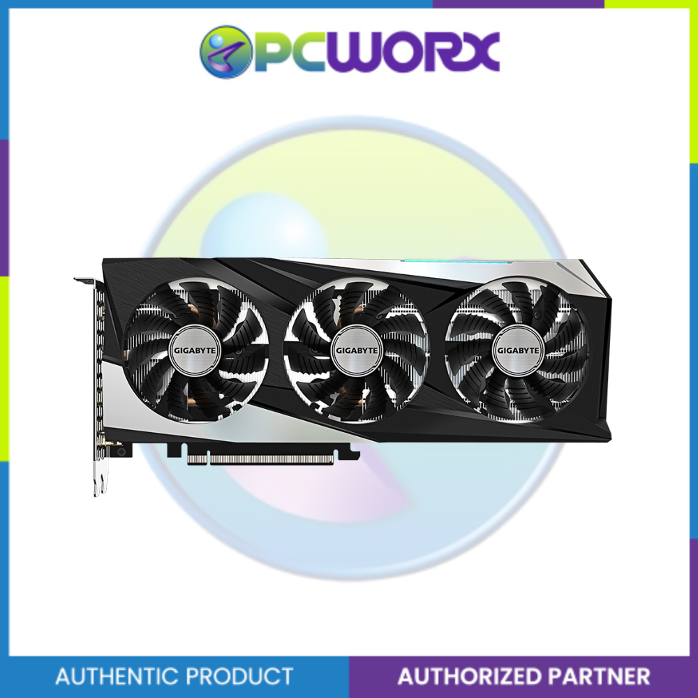 GIGABYTE NVIDIA® GeForce RTX™ 3060 Gaming OC 12GB GDDR6 192-bit LHR GPU