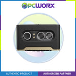 JBL Harman Authentics 200 Portable Smart Home Speaker Black