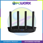 Asus TUF-BE3600 Dual Band Wifi7 Smart AiMesh Extendable Router Black