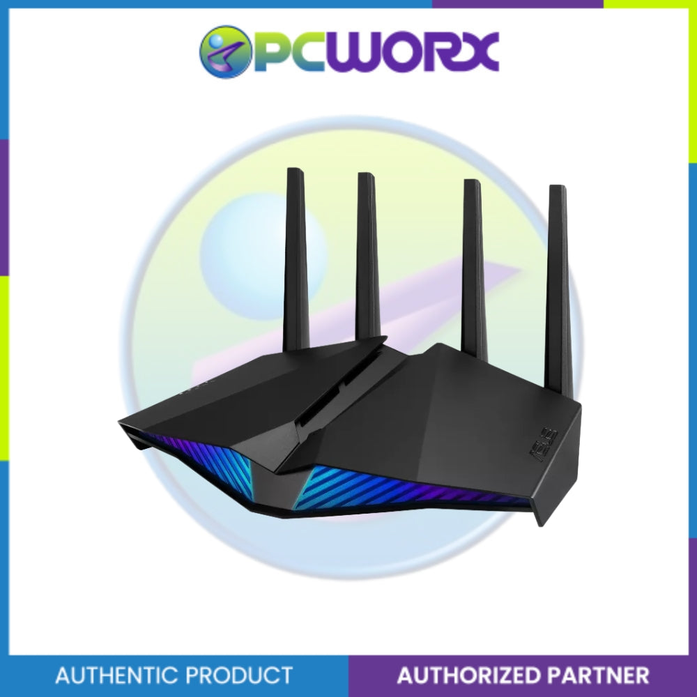 Asus RT-AX82U AX5400 Dual Band WiFi 6 Gaming Router