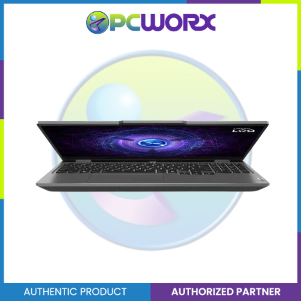 Lenovo LOQ 15IRX9 i5-12450HX 8GB 512GB SSD 15.6