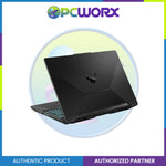Asus FA506NCQ-HN012W Ryzen 7-170 8GB 512GB SSD 15" RTX3050 4GB Win11