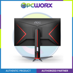 AOC 27g2 27" Ips 144hz Vga HDMI DP Gaming Monitor