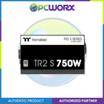 Thermaltake PS-TRS-0750NNSAWU-P TR2 S 750W 80Plus APFC Power Supply