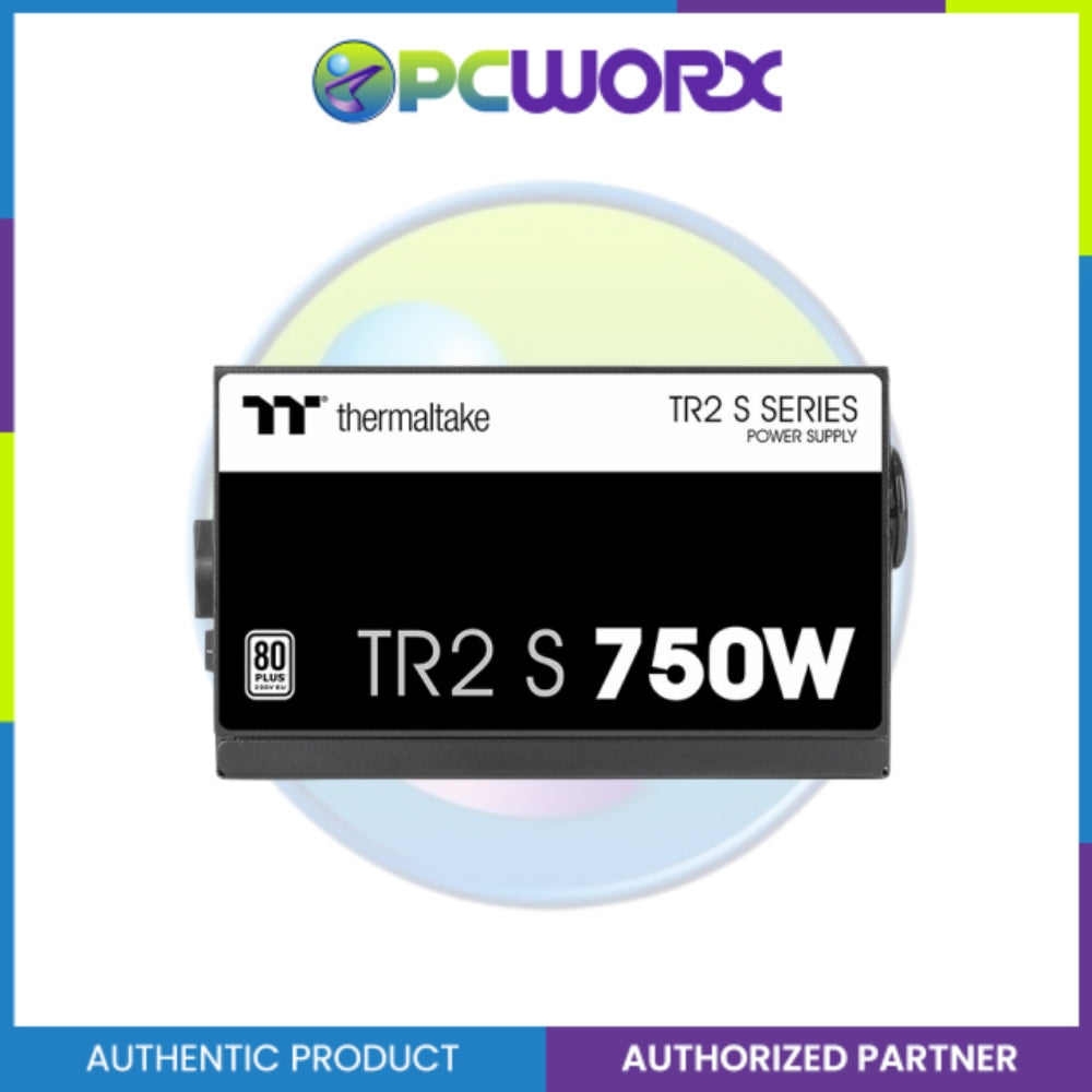 Thermaltake PS-TRS-0750NNSAWU-P TR2 S 750W 80Plus APFC Power Supply