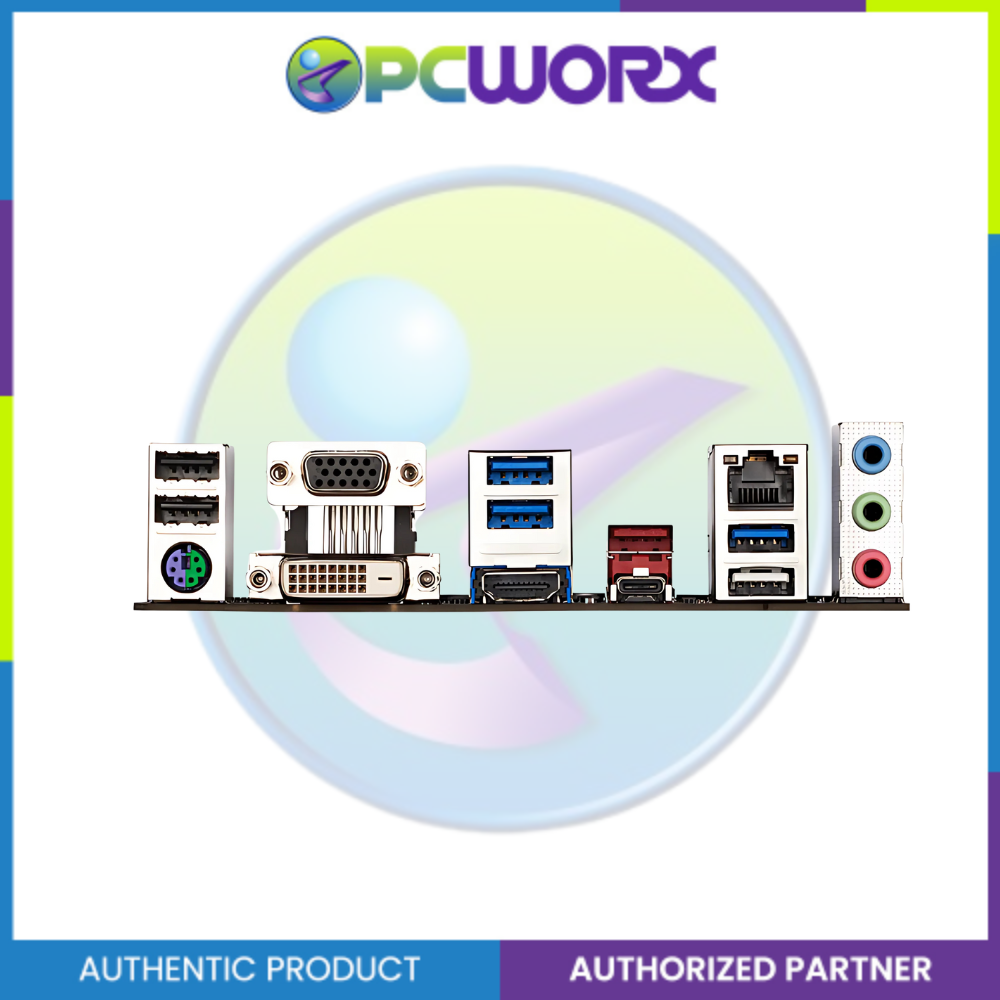 Gigabyte GA-H470-HD3 DDR4 LGA1200 AVL ATX Motherboard | Gigabyte Motherboard