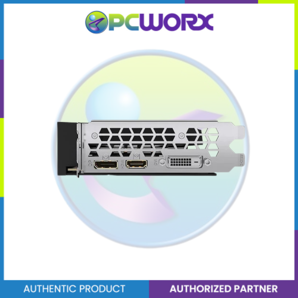 Gigabyte NVIDIA® GeForce RTX™ 3050 WindForce OC 8GD GDDR6