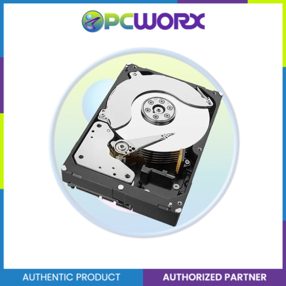 Seagate ST8000VN004 8TB Iron Wolf Hard Disk Drive – PCWORX