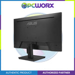 Asus VA259HGA 24.5" FHD 120Hz 1ms MPRT Adaptive-Sync IPS Eye Care Gaming Monitor