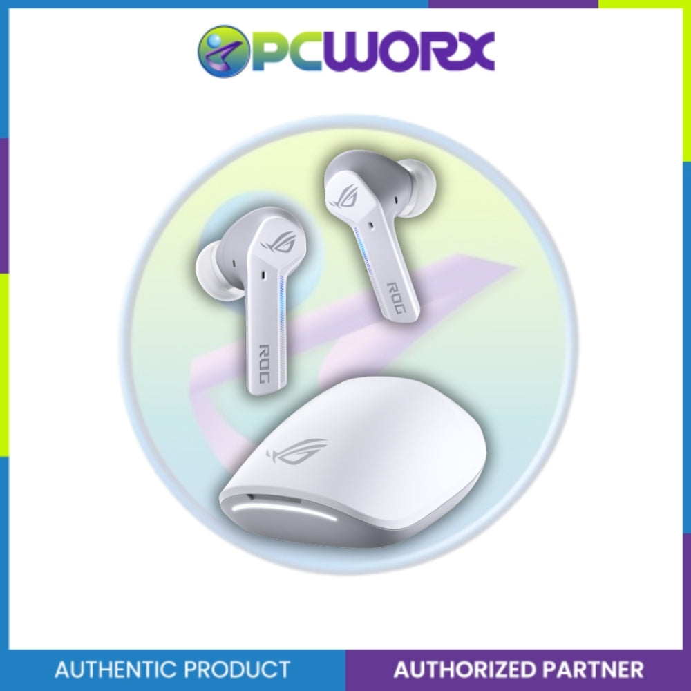 Asus ROG Cetra True Wireless Gaming Headphone White (PRE-ORDER)