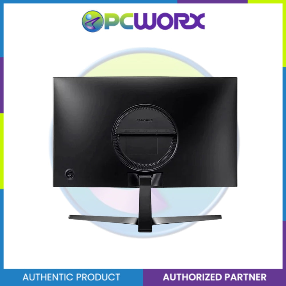 Samsung Odyssey LC24RG50FZEXXP 24” 144hz Curved Gaming Monitor