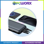 Mcdodo MC-4460 65W Digital Display 20000mAh 1C+2A Power Bank Dark Gray