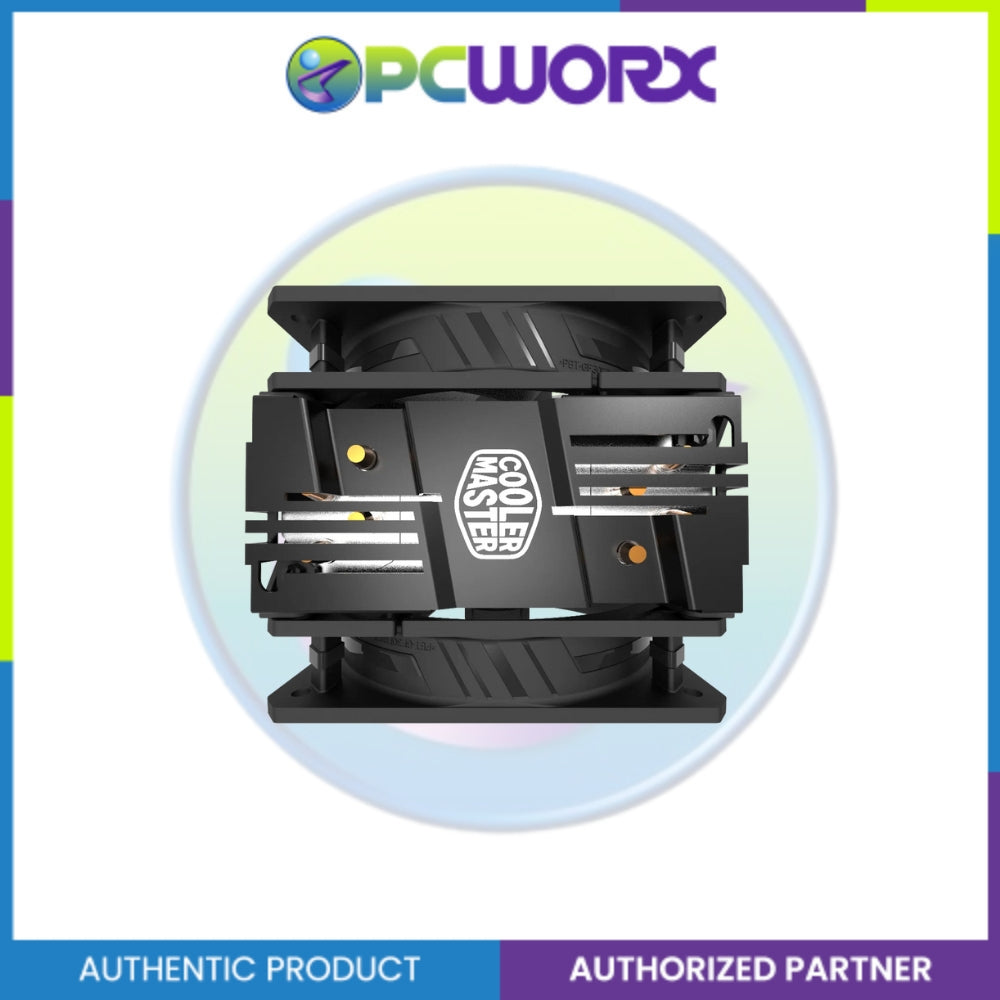 Cooler Master RR-212TK-18PA-R1 Hyper 212 LED Turbo ARGB CPU Cooler