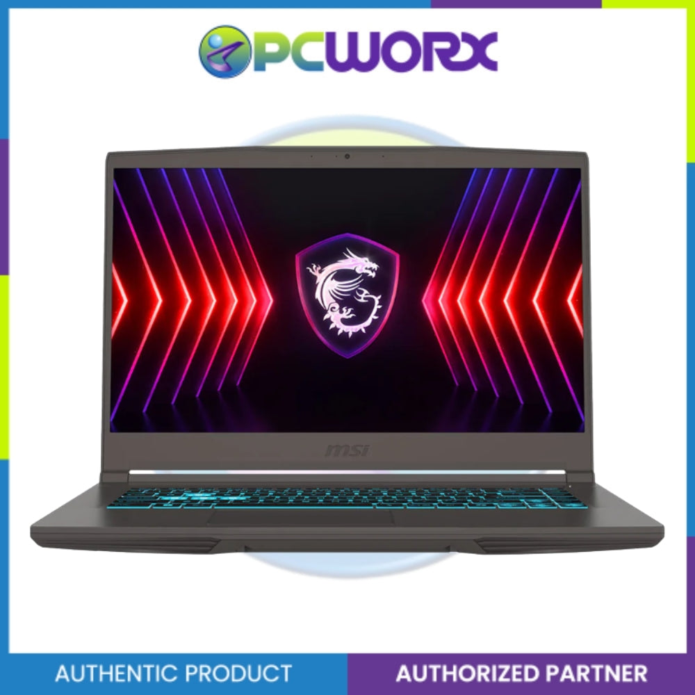 MSI Thin 15 B13UCX-2232PH i7-13620H 16GB 512GB SSD 15.6" RTX2050 4GB Win11