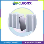 Mcdodo MC-3781 20W Metal Ultra-Thin 10000mAh 2C Power Bank Black