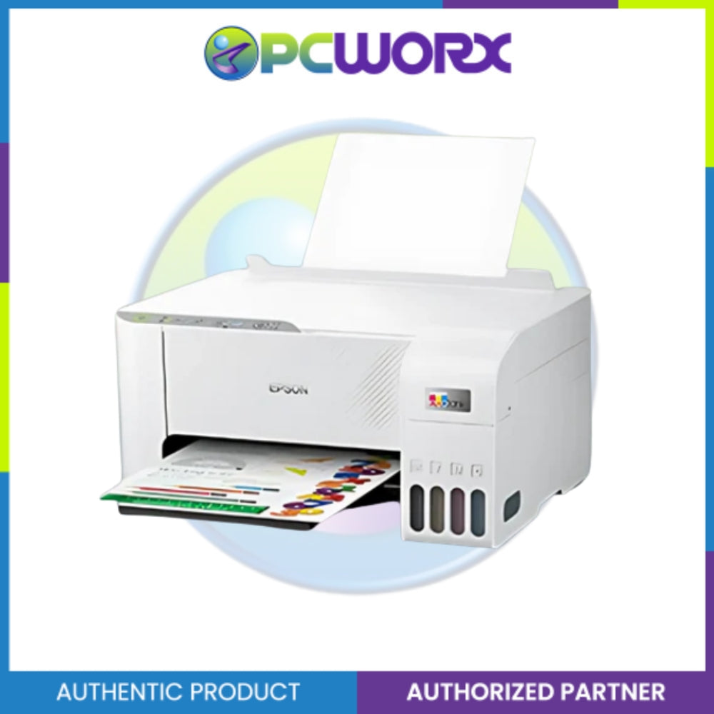 Epson Eco Tank L3250/L3256 A4 Wi-Fi All-in-One Ink Tank Printer